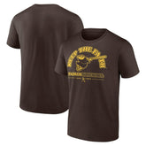 San Diego Padres Keep The Faith T-Shirt Lifestyle