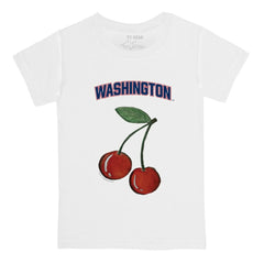 Washington Nationals Tiny Turnip Youth Cherries T-Shirt Near Me