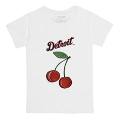 Detroit Tigers Tiny Turnip Youth Cherries T-Shirt discount