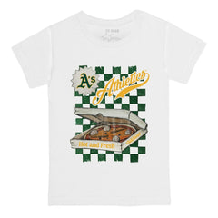 Athletics Tiny Turnip Youth Pizza T-Shirt Sale