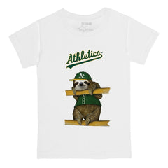 Athletics Tiny Turnip Youth Sloth T-Shirt Clearance
