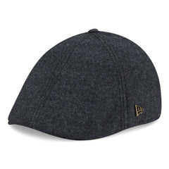 Detroit Lions New Era Peaky Duckbill Fitted Hat Gray - NFL