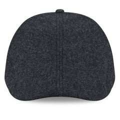 Detroit Lions New Era Peaky Duckbill Fitted Hat Gray - NFL