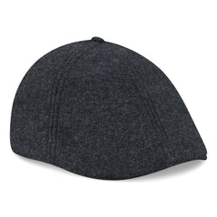 Detroit Lions New Era Peaky Duckbill Fitted Hat Gray - NFL