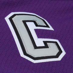 Los Angeles Kings - Mitchell & Ness x Just Don Jersey Hoodie Purple