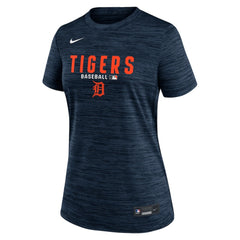 Detroit Tigers Nike Women's Authentic Collection Velocity Dri-FIT T-Shirt Online