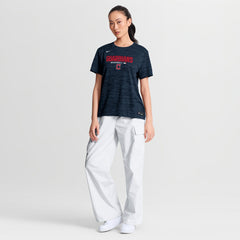 Cleveland Guardians Nike Women's Authentic Collection Velocity Dri-FIT T-Shirt On Sale