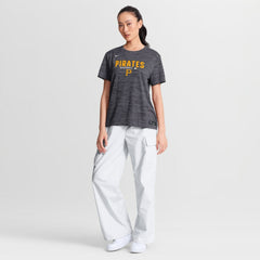 Pittsburgh Pirates Nike Women's Authentic Collection Velocity Dri-FIT T-Shirt Online