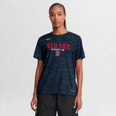 Boston Red Sox Nike Women's Authentic Collection Velocity Dri-FIT T-Shirt Near Me