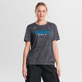 Miami Marlins Nike Women's Authentic Collection Velocity Dri-FIT T-Shirt discount