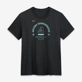 Arizona Diamondbacks Nike Women's Authentic Collection Early Work Tri-Blend Dri-FIT T-Shirt Near Me