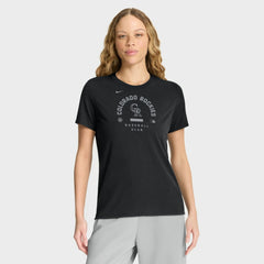 Colorado Rockies Nike Women's Authentic Collection Early Work Tri-Blend Dri-FIT T-Shirt Online