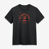 Baltimore Orioles Nike Women's Authentic Collection Early Work Tri-Blend Dri-FIT T-Shirt Online