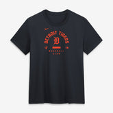 Detroit Tigers Nike Women's Authentic Collection Early Work Tri-Blend Dri-FIT T-Shirt On Sale