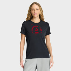Minnesota Twins Nike Women's Authentic Collection Early Work Tri-Blend Dri-FIT T-Shirt On Sale