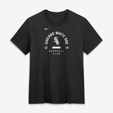 Chicago White Sox Nike Women's Authentic Collection Early Work Tri-Blend Dri-FIT T-Shirt discount