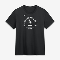 Chicago White Sox Nike Women's Authentic Collection Early Work Tri-Blend Dri-FIT T-Shirt discount