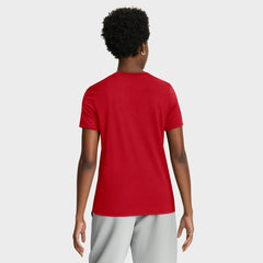 St. Louis Cardinals Nike Women's Authentic Collection Early Work Tri-Blend Dri-FIT T-Shirt On Sale