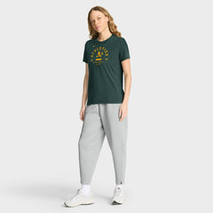 Athletics Nike Women's Authentic Collection Early Work Tri-Blend Dri-FIT T-Shirt for sale