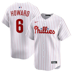Ryan Howard Philadelphia Phillies Nike Limited Jersey Clearance