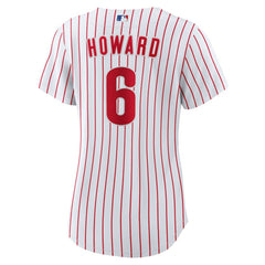 Ryan Howard Philadelphia Phillies Nike Women's Replica Jersey Sale