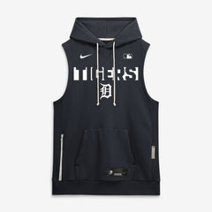 Detroit Tigers Nike Authentic Collection Standard Issue Dri-FIT Sleeveless Hoodie Lifestyle