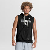 Chicago White Sox Nike Authentic Collection Standard Issue Dri-FIT Sleeveless Hoodie for sale