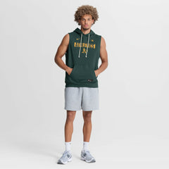 Athletics Nike Authentic Collection Standard Issue Dri-FIT Sleeveless Hoodie Clearance