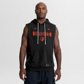 Baltimore Orioles Nike Authentic Collection Standard Issue Dri-FIT Sleeveless Hoodie On Sale