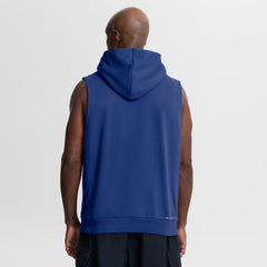 New York Mets Nike Authentic Collection Standard Issue Dri-FIT Sleeveless Hoodie Near Me