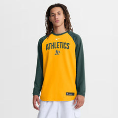 Athletics Nike Authentic Collection Raglan Dri-FIT Sweatshirt discount