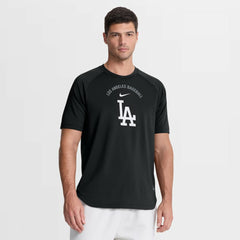 Los Angeles Dodgers Nike Authentic Collection Batting Practice Pre-Game Raglan Dri-FIT Top Near Me