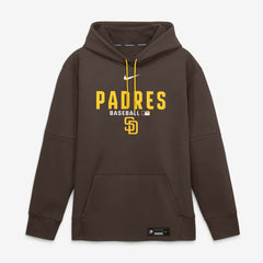 San Diego Padres Nike Authentic Collection Therma-FIT Hoodie for sale