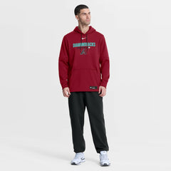 Arizona Diamondbacks Nike Authentic Collection Therma-FIT Hoodie Clearance