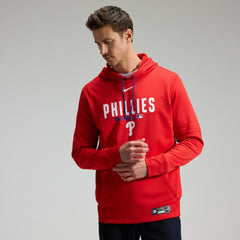 Philadelphia Phillies Nike Authentic Collection Therma-FIT Hoodie discount