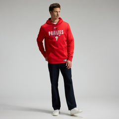 Philadelphia Phillies Nike Authentic Collection Therma-FIT Hoodie discount