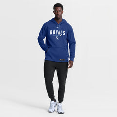 Kansas City Royals Nike Authentic Collection Therma-FIT Hoodie for sale