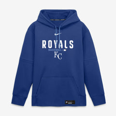 Kansas City Royals Nike Authentic Collection Therma-FIT Hoodie for sale