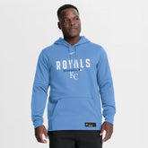 Kansas City Royals Nike Authentic Collection Therma-FIT Hoodie Near Me