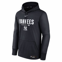 New York Yankees Nike Authentic Collection Therma-FIT Hoodie Lifestyle