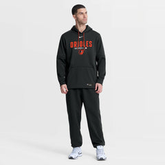 Baltimore Orioles Nike Authentic Collection Therma-FIT Hoodie Near Me