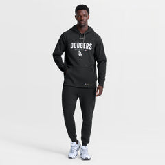Los Angeles Dodgers Nike Authentic Collection Therma-FIT Hoodie On Sale