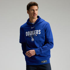 Los Angeles Dodgers Nike Authentic Collection Therma-FIT Hoodie Sale