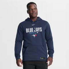 Toronto Blue Jays Nike Authentic Collection Therma-FIT Hoodie Online