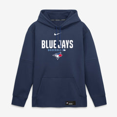 Toronto Blue Jays Nike Authentic Collection Therma-FIT Hoodie Online