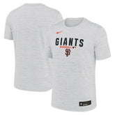 San Francisco Giants Nike Authentic Collection Velocity Dri-FIT T-Shirt On Sale