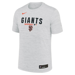 San Francisco Giants Nike Authentic Collection Velocity Dri-FIT T-Shirt On Sale