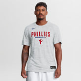 Philadelphia Phillies Nike Authentic Collection Velocity Dri-FIT T-Shirt Lifestyle