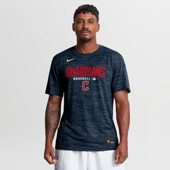 Cleveland Guardians Nike Authentic Collection Velocity Dri-FIT T-Shirt Sale