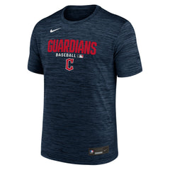 Cleveland Guardians Nike Authentic Collection Velocity Dri-FIT T-Shirt Sale